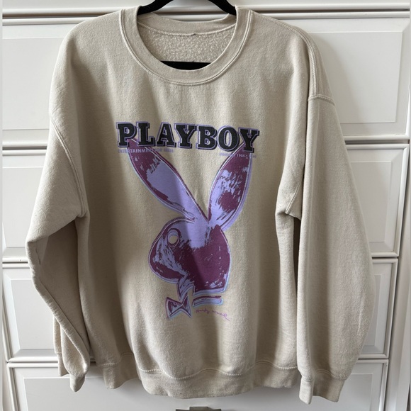 Playboy crewneck - Picture 1 of 2